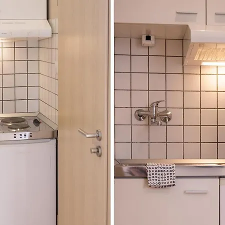 Apartamento Tower Square Split