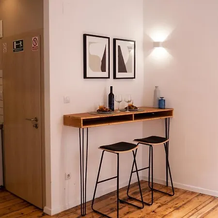 Apartamento Tower Square Split