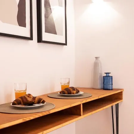 Apartamento Tower Square