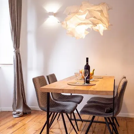 Apartamento Tower Square Split