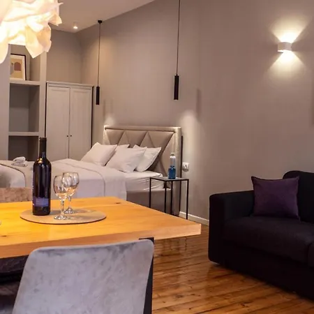 Apartamento Tower Square