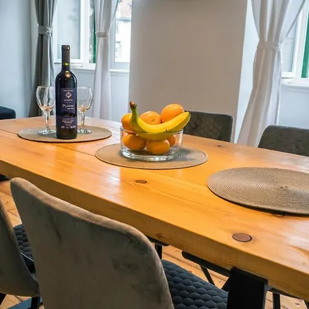 Apartamento Tower Square *