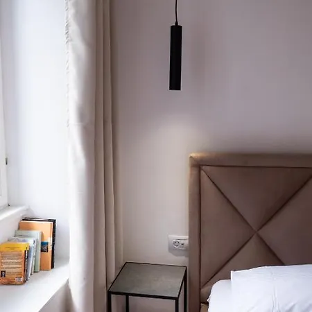 Apartment Tower Square