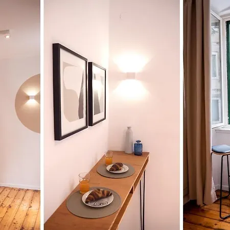 Tower Square Apartment Split