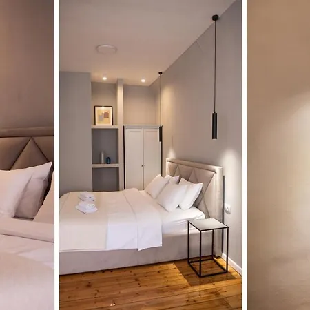 Tower Square Apartment Split